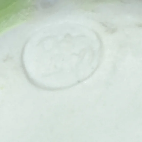 Ceramic Pitcher with Tooth Accents - Picture 6 of 7